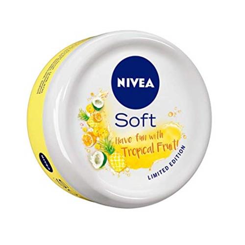 NIVEA CREAM TRIPICAL FRUIT 50ml